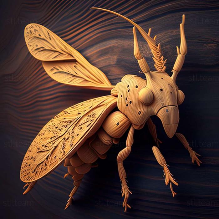 3D model Dalceridae (STL)